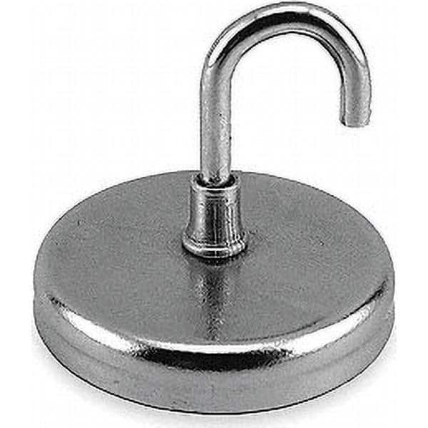 Eclipse - Rare Earth Pot Magnets Rare Earth Metal Type: Neodymium Rare Earth Diameter (Inch): 1-1/2 - Industrial Tool & Supply