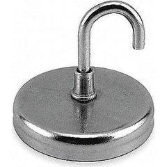 Eclipse - Rare Earth Pot Magnets Rare Earth Metal Type: Neodymium Rare Earth Diameter (Inch): 1-1/2 - Industrial Tool & Supply