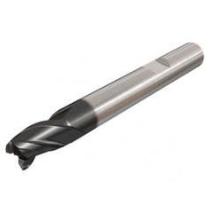 SolidMill Endmill - ECU177E18-3W18-92 - Industrial Tool & Supply