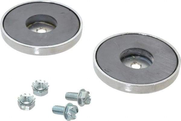 Trico - Coolant Hose Magnetic Base - For Use with Micro-Drop Dispenser - Industrial Tool & Supply