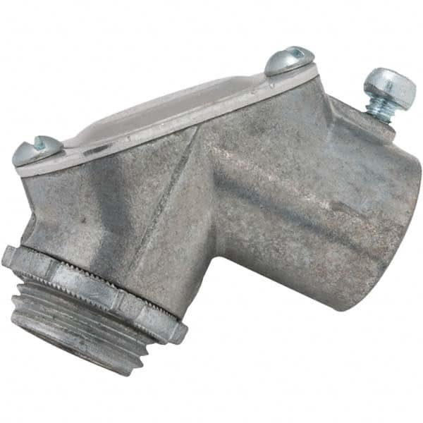 Hubbell-Raco - 1/2" Trade EMT Conduit Connector - Industrial Tool & Supply