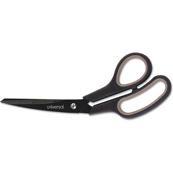 UNIVERSAL - Scissors & Shears Blade Material: Stainless Steel Applications: Cardboard; Twine; Packaging - Industrial Tool & Supply