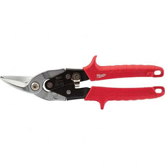 Milwaukee Tool - Snips Snip Type: Aviation Snip Cut Direction: Left - Industrial Tool & Supply