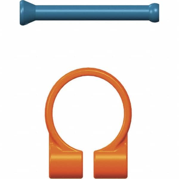 Value Collection - Coolant Hose Extension Elements, Segments & Caps Type: Extension Element Kit Hose Inside Diameter (Inch): 1/4 - Industrial Tool & Supply