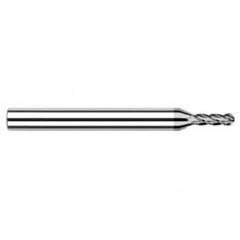 .500D CVD BALL EM 1.5X LOC - Industrial Tool & Supply
