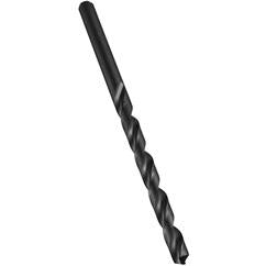 8.6MM HSS 118D PT TL DRILL-BLK - Industrial Tool & Supply