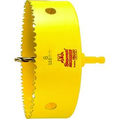 6" 152MM HSS BI-METAL DUAL PITCH - Industrial Tool & Supply