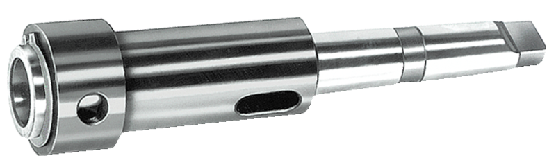 3MT Inside; 3MT Outside; 8-1/2" OAL - Industrial Tool & Supply