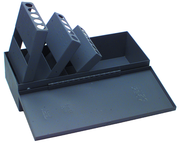 Index Holds Letter A - Z Taper Lgth Drills - Industrial Tool & Supply