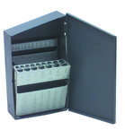 Jobber Drill Index - Holds Sizes: 6 to 10mm x 0.1mm - Industrial Tool & Supply