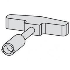 170.199 COOLANT TUBE WRENCH HSK 1 - Industrial Tool & Supply