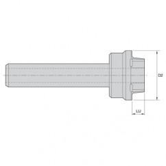 HSK63SWHSK63 SPINDLE WIPER - Industrial Tool & Supply