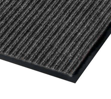 3'x5' Pepper Rib Carpet Entry Mat - Industrial Tool & Supply