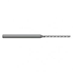 .1718D AL SOLID DRL 5X LOF TIB2 - Industrial Tool & Supply