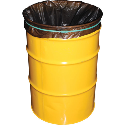 Jumbo Rubber Bands-Drum 17″ Long - Exact Industrial Supply