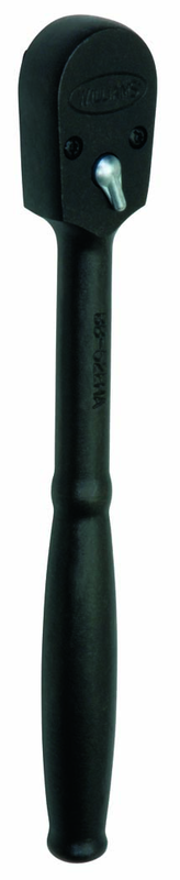 8" OAL - 3/8" Drive - Enclosed Heavy Duty Ratchet - Industrial Tool & Supply