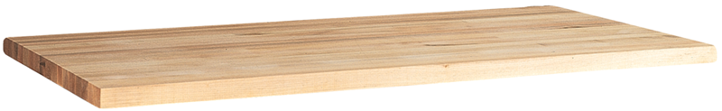 30" x 60" - Maple Top - Industrial Tool & Supply