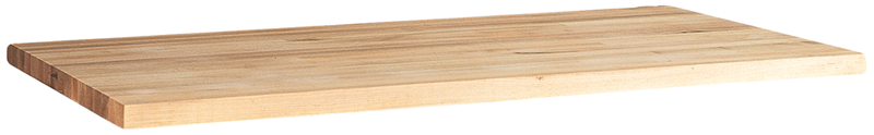 30" x 72" - Maple Top - Industrial Tool & Supply