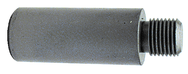 3/4-16 Thread Size-1" Straight Shank Threaded Arbor - Industrial Tool & Supply