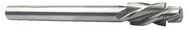 3mm Screw Size-4-1/2 OAL-HSS-TiN Coated Capscrew Counterbore - Industrial Tool & Supply