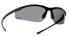 CONTOUR, Polar Lens, Dark Gunmetal Fr Polarized PC ASDark Gunmetal - Industrial Tool & Supply