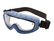 ATOM DUO NEO, Clear Lens, Dual Vent - Industrial Tool & Supply