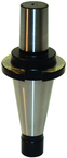 NTMB40-JT3 NMTB40 Jacobs Taper Adapter, JT3 Mount x 1.21" Projection - Industrial Tool & Supply