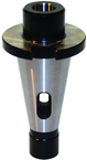 NTMB40-MT2 NMTB40 Morse Taper Adapter, MT2 ID x 1.25" Projection - Industrial Tool & Supply