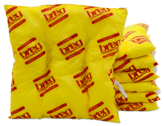 #BHP1717 Hazmat Pillow 17" x 17" 16 Per Box - Sponge Absorbents - Industrial Tool & Supply