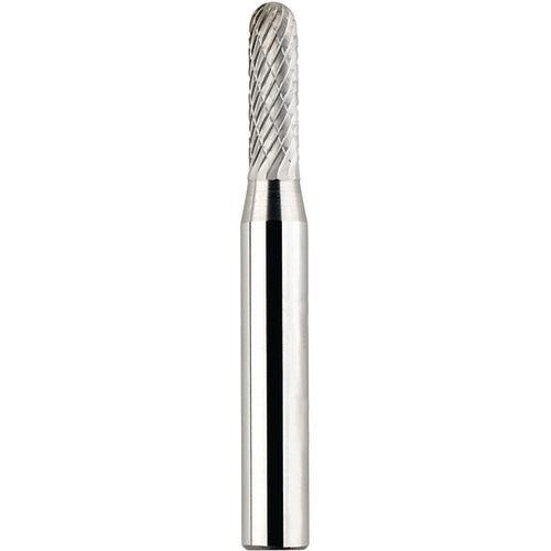 List No. 597 - SC-14 - Carbide Burr - Double Cut - Made In USA