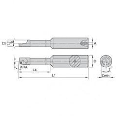 CCBI1805008755R CARBIDE SHANK STEP - Industrial Tool & Supply