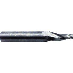 5/32" Dia. - 3-1/2" OAL - CBD - 3° Tapered SE EM - Industrial Tool & Supply