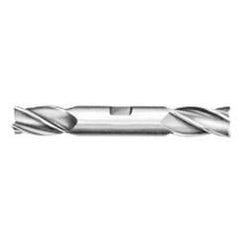 3/4" Dia. - 5-5/8" OAL - HSS Center Cut DE EM-4 FL - Industrial Tool & Supply