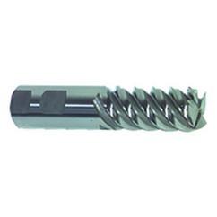 5/8" Dia. - 3-3/4" OAL - Powder M42-Hi-Helix SE EM - 3 FL - Industrial Tool & Supply