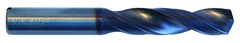 #30 Cyclone™ XD Coolant Stub HP Drill ALtima® Plus Coated - Industrial Tool & Supply