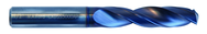 9/16 Cyclone™ XD Solid Stub HP Drill ALtima® Plus Coated - Industrial Tool & Supply