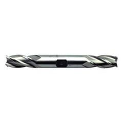 1/2" Dia. - 4-1/8" OAL - M42 - Center Cut DE EM-4 FL - Industrial Tool & Supply