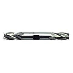 1/4" Dia. - 3-3/8" OAL - M42 - Center Cut DE EM-4 FL - Industrial Tool & Supply