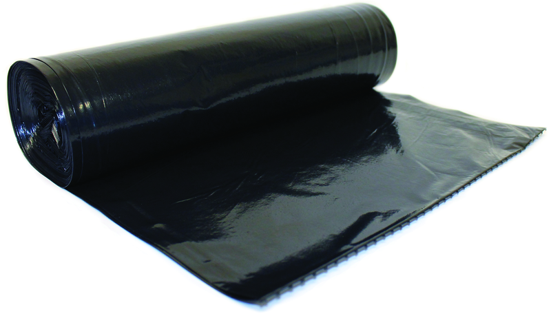 55-60 Gallon Trash Can Liner Box Qty. 100 - Industrial Tool & Supply