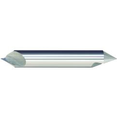 5751 3/8 120D 1FL CSINK DE SC - Industrial Tool & Supply