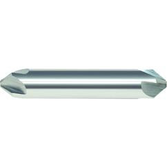 5751 5/16 100D 4FL CSINK DE SC - Industrial Tool & Supply