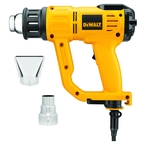 Amp - 1550 Watts - Temp Range 150-1100 F - Heat Gun - Industrial Tool & Supply
