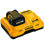 COMB DUAL PORT FAST CHRGR - Industrial Tool & Supply