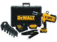 HAZ05 20V CRIMP TL KT - Industrial Tool & Supply