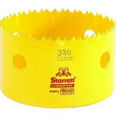 3-3/4 95MM HSS DEEPCUT HOLESAW - Industrial Tool & Supply