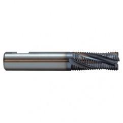12mm Dia. - 76mm OAL -CBD - End Mill-Altima - 4 FL - Industrial Tool & Supply
