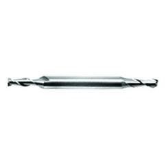 1/4" Dia. - 2-1/2" OAL - TiCN CBD - Center Cut DE EM-2 FL - Industrial Tool & Supply