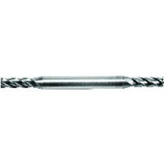 1/4" Dia x 1/4" SH x 2-1/2" OAL - AlTiN-CBD DE EM-4 FL - Industrial Tool & Supply
