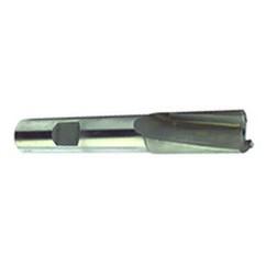 1/4" Dia. - 2-1/2" OAL - CBD Tip - Right Spiral SE EM - 2 FL - Industrial Tool & Supply