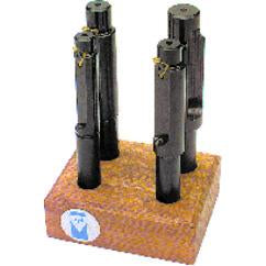 3 pc. Set - 3/4 - 1" Capscrew Size - Indexable Counterbore Set - Industrial Tool & Supply